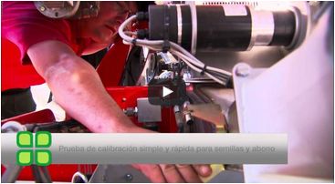 sembradora aerosem